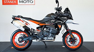 Motocykl KTM 890 SMT 2024 - SM586 - 11273