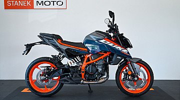 Motocykl KTM 390 Duke 2024 - SM597 - 11312