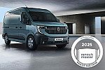 RENAULT MASTER získal titul MEZINÁRODNÍ DODÁVKA ROKU 2025 RENAULT MASTER získal titul MEZINÁRODNÍ DODÁVKA ROKU 2025