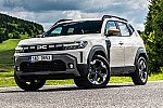 Dacia DUSTER – Netváří se jako SUV. On SUV je. Dacia DUSTER – Netváří se jako SUV. On SUV je.