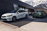 KIA CEED – evropské auto s korejskou duší. Teď nebo nikdy. KIA CEED – evropské auto s korejskou duší. Teď nebo nikdy.