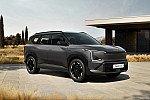 Kia uvádí na český trh již devátý elektromobil - model EV5 Kia uvádí na český trh již devátý elektromobil - model EV5